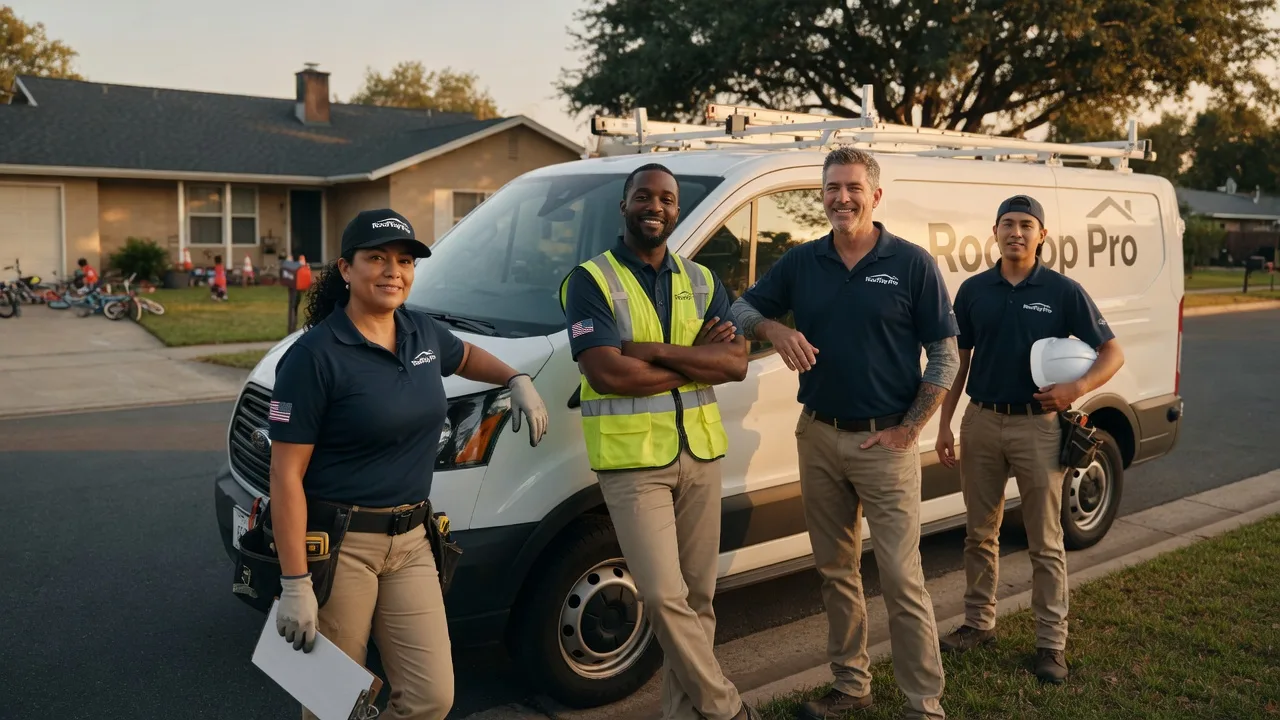 Roof Repair in Olmito, TX near me